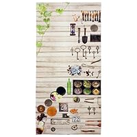 Amazon｜のれん 暖簾 おしゃれ カーテン 間仕切り 仕切り